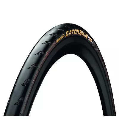 Continental Gatorskin Tyre Foldable Black/Black 700X23C • $96.68