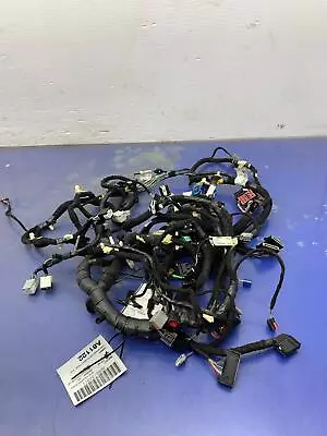 2015 - 2016 Ford F150 Oem Dashboard Panel Wiring Wire Harness Gl3t14401chc • $254.62