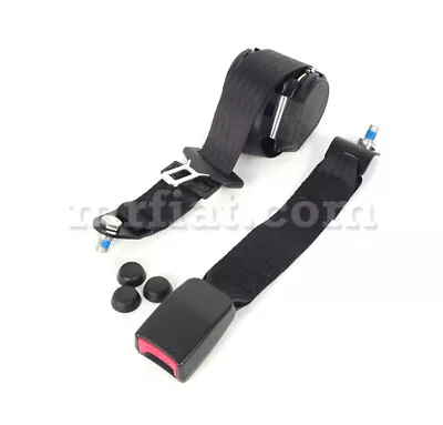 Mercedes Ponton 180 190 Retractable Rear Seat Belt Kit (1 Side Only) New • $125