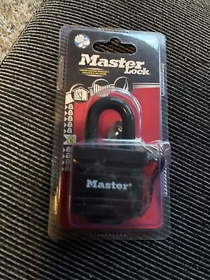 Master Lock - 7804D Padlock - 40mm Wide  • £7