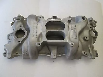 Chevorlet Oem Aluminum Manifold 3972110 Lt1 Camaro Chevelle Z28 • $600