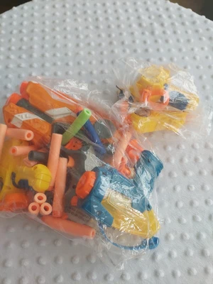 $12.99 • Buy Nerf Guns Bulk Lot | Fire Strike Elite | Zuru