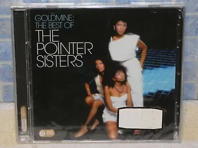 £16.99 • Buy Brand New & Sealed, Goldmine, The Best Of The Pointer Sisters CD Album (2010)