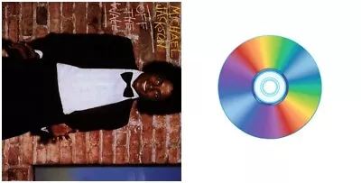 £2 • Buy Jackson Michael Off The Wall - - [CD Without Case]