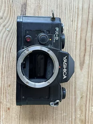 Vintage Yashica FX-D Parts Only • $10