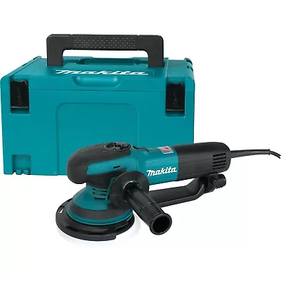 Makita BO6050J 6.6 AMP 6  Random Orbit Sander With Variable Speed • $419