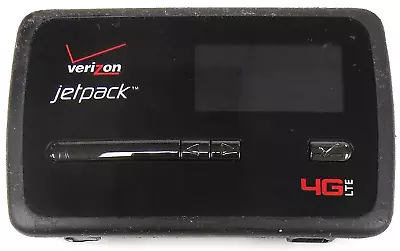 NovAtel Verizon Jetpack 4620L 4G LTE Mobile Hotspot MiFi4620LE - 2CCC • $11.04