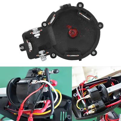 $35.88 • Buy 12V24V Speed Switch Motor Parts For Electric Motor / Outboard Electric Trolling