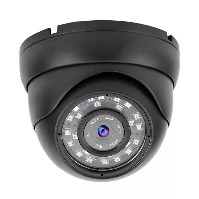 GSA 1080p CCTV Dome Camera AHD Camera Surveillance NTSC System For Bus Boat Car • £27.32