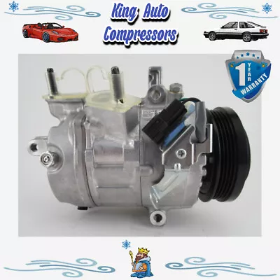 2017-2020 F-150 3.5L OEM AC Rebuilt Compressor • $190