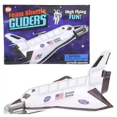 £1.99 • Buy Space Shuttle Foam Glider Toy