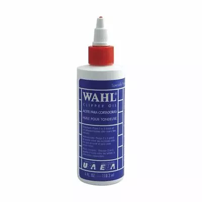 Wahl Clipper Oil 118ml • $21.45