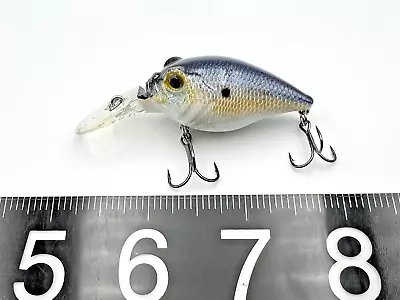 Megabass SR-X Griffon Shallow Runner Rattle Crankbait Fishing Lure • $1.99