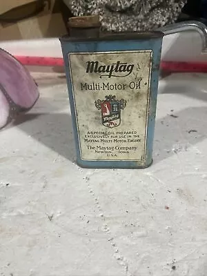 Maytag Multi-Motor Oil Can. • $19.44