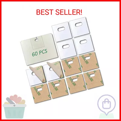 60 PCS Vertical Blind Repair Tabs Kit Clear Fixer Verticle Blinds Snap In Replac • $11.26