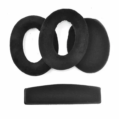 Replacement Ear Pads Cushions / Headband For Sennheiser HD515/555/595/518/558 • $11.01