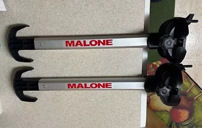 Malone Stax Pro 2 Kayak Carrier Tie-Downs Post Style Folding • $49.99