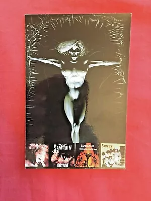 Samhain - BOX SET Promo Postcard - RARE - Danzig - Misfits Original E-magine • $6.99