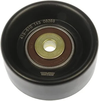 Dorman 419-610 Accessory Belt Idler Pulley For 2005-2009 Ford F-150 • $31.99