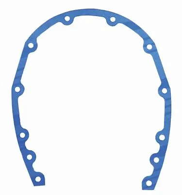 WSM Timing Cover Gasket For Mercruiser GM V6 / V8 262 / 305 / 350 CI. 586-871A • $17.38