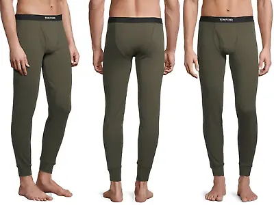 Tom Ford Ski Underwear Long Johns Thermal Leggings Underpants Jersey Pants New S • $155.04