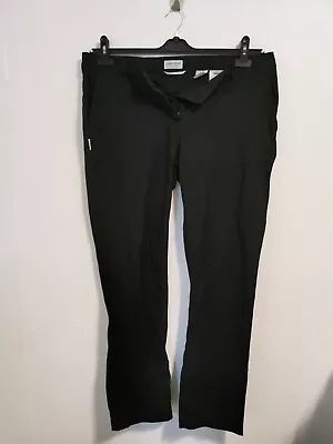 Ladies Craghoppers Walking Trousers Size 18r • £12.50