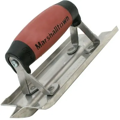 Marshalltown Concrete Groover 6 X 3 Inch Hand Tools • £24.99