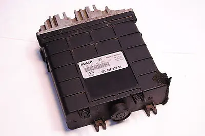  95 VW Passat VR6 Bosch ECU ECM Engine Computer 021906258DS / 0261203884/885 • $189.99