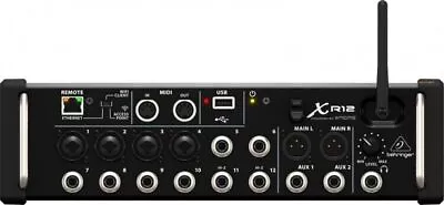 Behringer XR12 - Digital Mixer For IPad/Android Tablets • £499.98