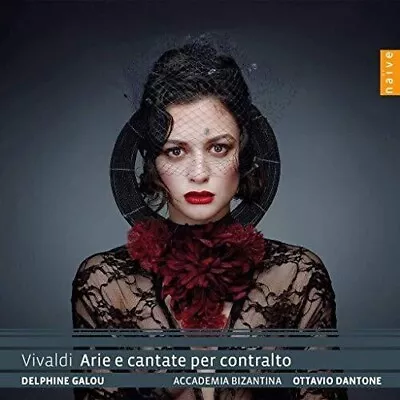 Vivaldi / Galou / Da - Arie E Cantate Per Contralto [New CD] • $20.24