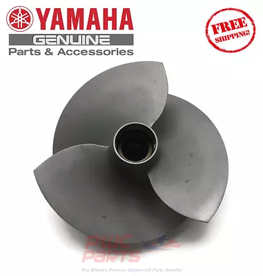 YAMAHA OEM Impeller 6P6-R1321-10-00 212X AR230 SX230 HO 232 212SS Jet Boats • $239.95