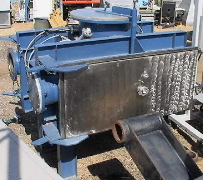 $8995 • Buy BIG 37CFT  58  Wide Vacuum Furnace Oven Little Used