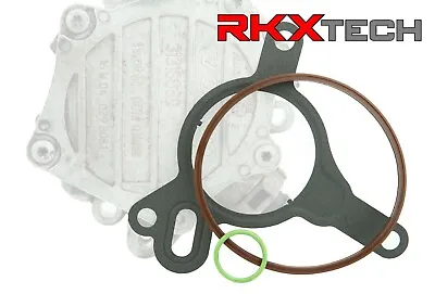 RKX Brake Booster Vacuum Pump Rebuild Kit Volvo 2.0T  2.5T  31316688 Gasket Seal • $32.95
