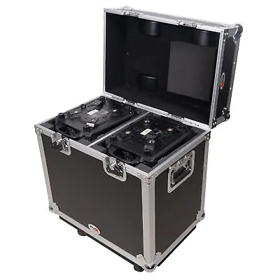 ProX XS-MH16X2W Case Fits (2) Vizi Beam RXONE/Intimidator Spot 260/Focus Spot 2X • $440.99