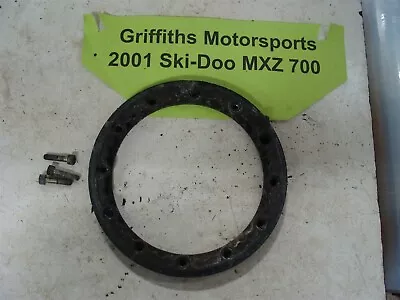 02 SKI-DOO MXZ 700 600 800 Recoil Mount Ring Plate • $24