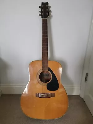 YAMAHA FG-180  Acoustic Guitar • £35.70