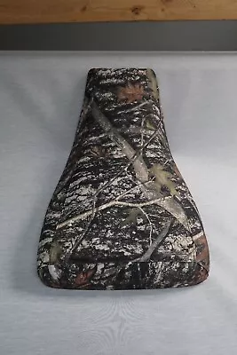 Yamaha Grizzly 700 Seat Cover Full Camo ATV Seat Cover • $27.50