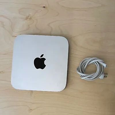 Apple Mac Mini (Late-2012)A1347 Intel Quad Core I7 @2.6 GHz/8GB Ram/ 1TB HDD • $202.39
