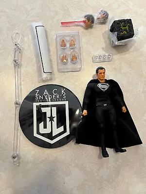 Mezco One:12 Superman Zack Snyder's Justice League • $78.95