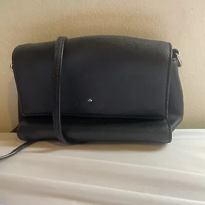 $45 • Buy Kate Spade New York Leather Purse RN0102760/CA57710 Crossbody Bag
