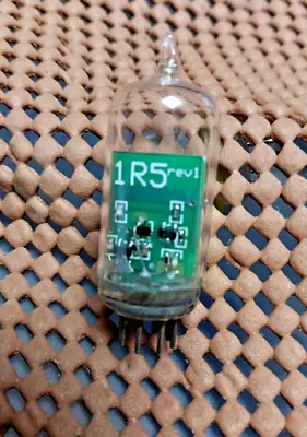 1R5 Solid State Replacement Tube In Glass • $44