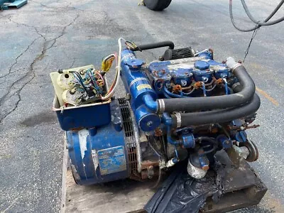 Nor Pro 9 KW Marine Diesel Generator Norpro / Nor'Pro  60 Hz • $4250