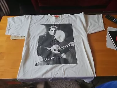 Eddie Cochran Guitar Men's T-Shirt Short Sleeve • £10