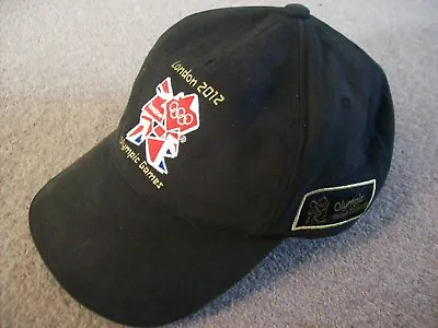 London 2012 Olympic Games Baseball Cap • £7.99