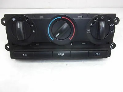 ✅ 2005-2009 Ford Mustang Ac Heater Climate Control Temperature Oem 73286 • $95