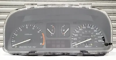 90 91 Honda Civic Wagon WAGOVAN Speedometer Instrument Gauge Cluster MANUAL MT • $299