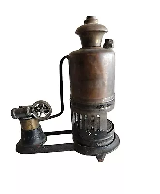 Antique Machine Steam Toy  • $290