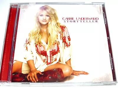 Cd-album Carrie Underwood - Storyteller 13 Tracks • $7.95