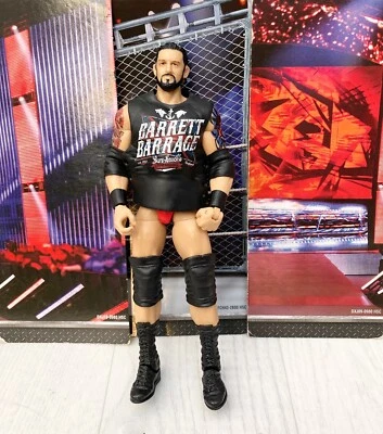 £12.96 • Buy WWE Mattel Action Figure ELITE 24 WADE BARRETT BAD NEWS NXT Toy Play Wrestling