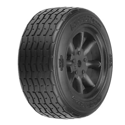 Protoform VTA Vintage Class 26mm Front Touring Car Tires/Black Wheel 1014018 2pc • $28.99